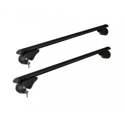 HurryGuru Universal Car Roof Rack 1080mm Cross Bar...