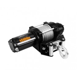 HurryGuru Giantz 12V Wireless Electric Winch Remot...