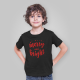 Merry and Bright Kids T-Shirt