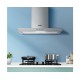 Comfee Rangehood 600mm 60cm Range Hood Stainless Steel Kitchen Canopy LED Light