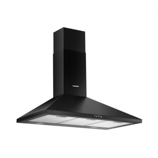 Comfee Rangehood 900mm Range Hood Home Kitchen Wall Mount Canopy 90cm Black