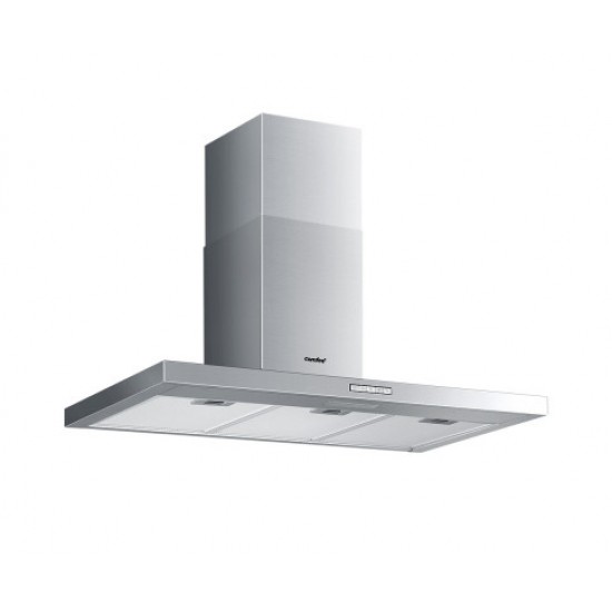 Comfee Rangehood 900mm 90cm Range Hood Stainless Steel Kitchen Canopy LED Light