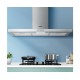 Comfee Rangehood 900mm 90cm Range Hood Stainless Steel Kitchen Canopy LED Light