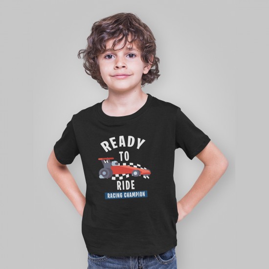 Ready To Ride Racing  Champion T-Shirts 