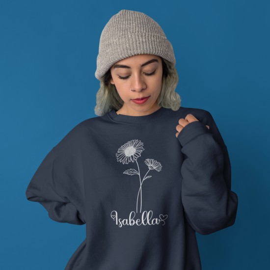Isabella Flower T-Shirts