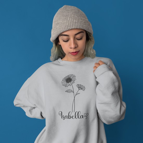 Isabella Flower T-Shirts