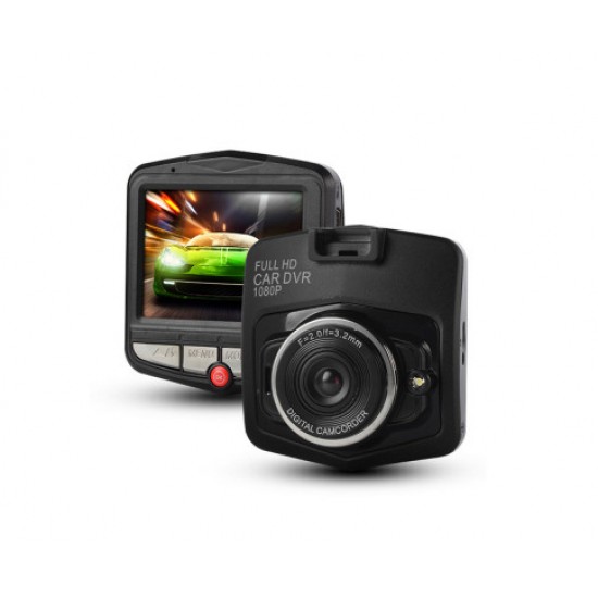 HurryGuru UL-TECH 4.3 " Mirror Dash Camera 1080p HD Car Cam Recorder Rear-view Vehicle Camera WDR