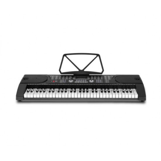 ALPHA 61 Keys LED Electronic Piano Keyboard