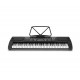 ALPHA 61 Keys LED Electronic Piano Keyboard