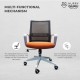 New Executive computer office Mesh breathable ergonomic chair for home /office