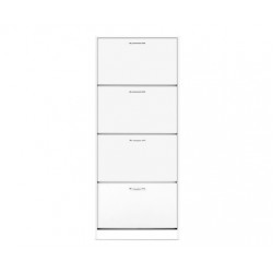 Hurryguru 60 Pairs Shoe Cabinet Shoes Rack Storage...