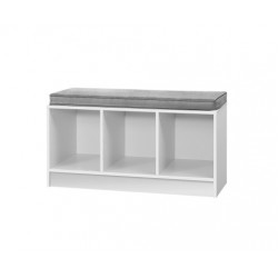 Hurryguru Shoe Cabinet Bench Shoes Organiser Stora...