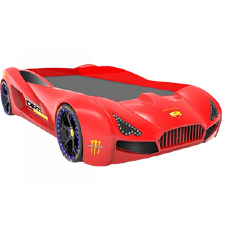 kids ferrari bed