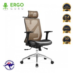 New Boss Executive office chair ergonomic Support ...
