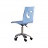 Blue Swivel chair