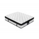 Giselle Bedding Devon Euro Top Pocket Spring Mattress 31cm Thick Double