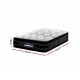 Giselle Bedding Luna Euro Top Cool Gel Pocket Spring Mattress 36cm Thick King Single