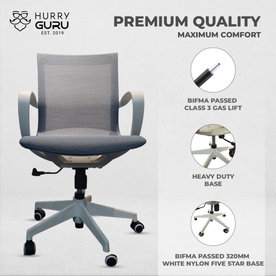 New Executive office chair ergonomic Support modern design suit for home/ office