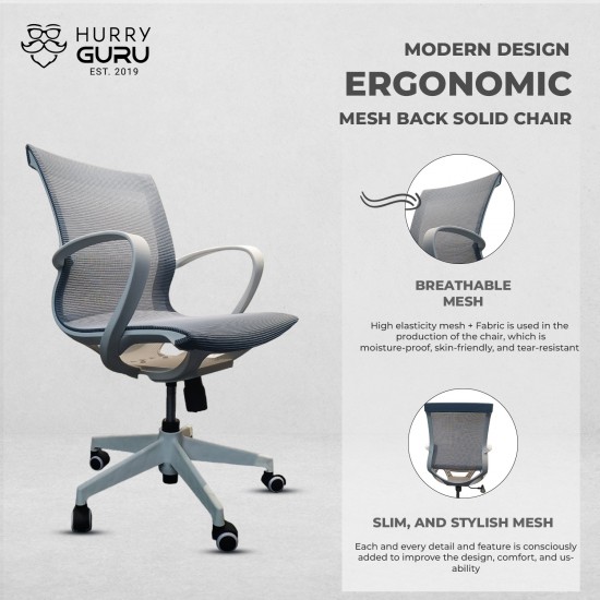 New Executive office chair ergonomic Support modern design suit for home/ office