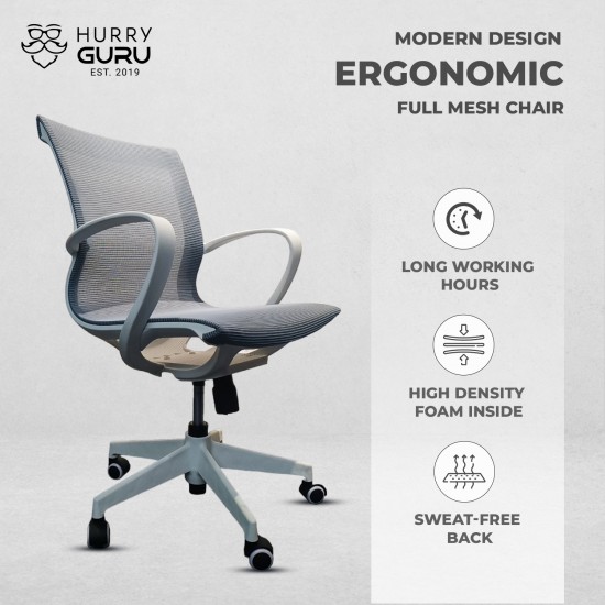 New Executive office chair ergonomic Support modern design suit for home/ office