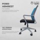 New Executive home office chair ergonomic support comfortable size modern design