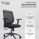 New Executive home and office chair ergonomic Support Heavy duty modern design