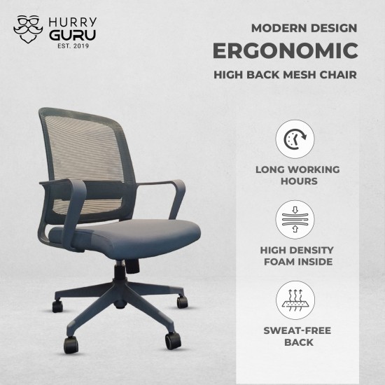 New Executive office chair ergonomic Support modern design suit for home/ office