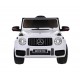 Mercedes-Benz Kids Ride On Car Electric AMG G63 Licensed Remote Cars 12V White