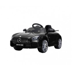 Kids Ride On Car MercedesBenz AMG GT R Electric Bl...