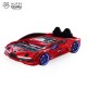 Premium  Racing Red Double Car Bed  for kids