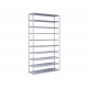 Hurryguru 10 Tier Stackable Shoe Rack