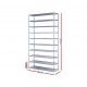 Hurryguru 10 Tier Stackable Shoe Rack