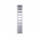 Hurryguru 10 Tier Stackable Shoe Rack