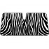 Hurryguru Premium Sun Shade [147cm x 68.5cm] - ZEBRA WHITE