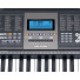 Precision Audio 61 Key Full Size Electronic Keyboard LCD Screen Wired Microphone MK2106