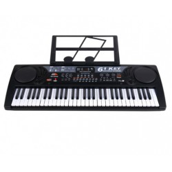 Precision Audio 61 Key Electronic Keyboard USB Dig...