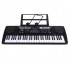 Precision Audio 61 Key Electronic Keyboard USB Digital Display Record Playback MQ809USB