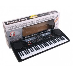 Precision Audio 61 Key Electronic Keyboard USB Dig...