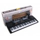 Precision Audio 61 Key Electronic Keyboard USB Digital Display Record Playback MQ809USB