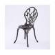 2 Seater Dominique Cast Aluminium Bistro Set