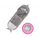 Hurry Guru Large Size Happy Sleeping Bag Child Pillow Birthday Gift Camping Kids Nappers Rose Grey