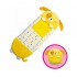 Hurry Guru Large Size Happy Sleeping Bag Child Pillow Birthday Gift Camping Kids Nappers yellow