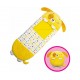 Hurry Guru Large Size Happy Sleeping Bag Child Pillow Birthday Gift Camping Kids Nappers yellow